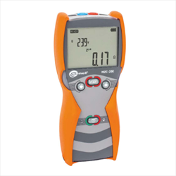 Thiết bị đo trở kháng vòng lặp Sonel MZC-20E (0-200 Ω)